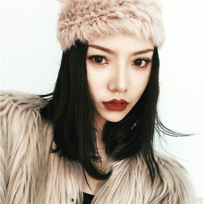 头像 女生一样20张女生图片