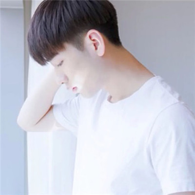 快手男生卡通头像画图片