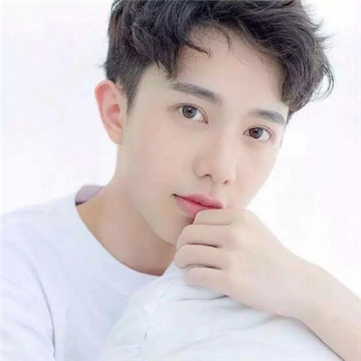 快手男生卡通头像画图片