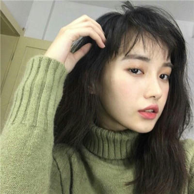 微信头像女生可爱图片大全图片