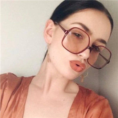 欧美霸道头像女生头像图片