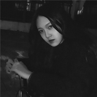 霸气带帽子的女生头像图片