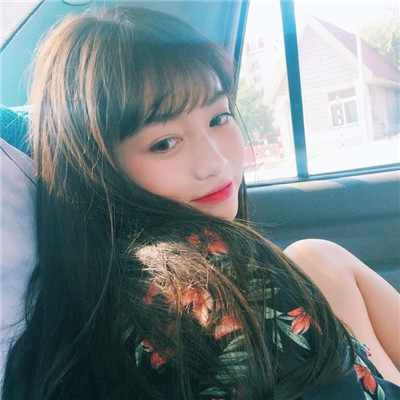 女生qq头像照片大全图片