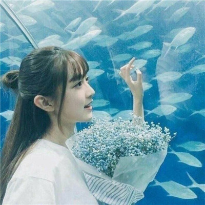 女生qq头像照片大全图片