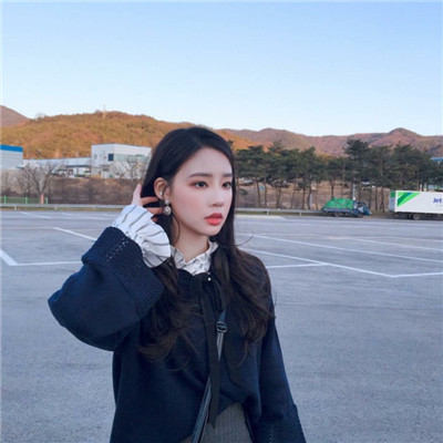 qq头像卡通q友乐园女生图片