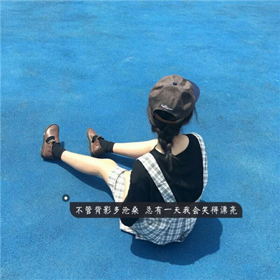 动漫女生扣扣闺蜜头像图片