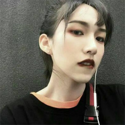 qq头像初中女生头像图片