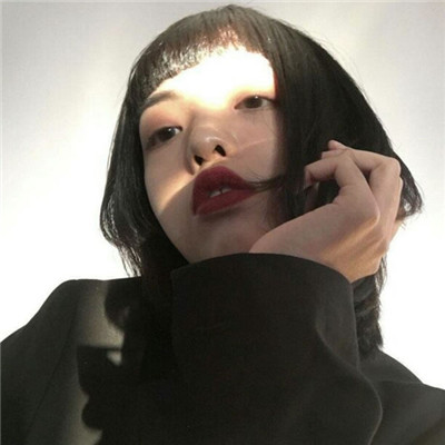 qq头像初中女生头像图片