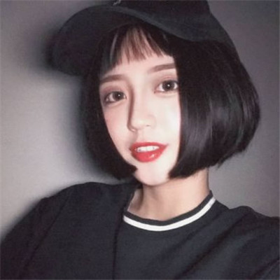 qq头像初中女生头像图片