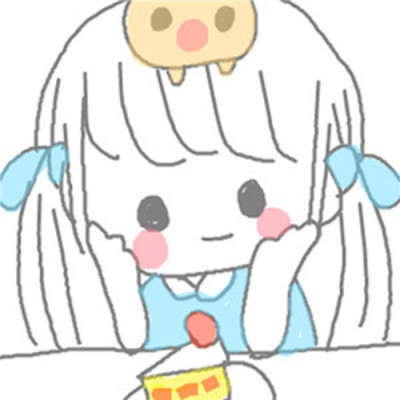 黑白唯美伤感女生头像图片