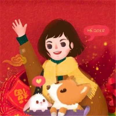 黑白头像情侣 女生带字图片