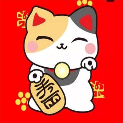 黑白头像情侣 女生带字图片