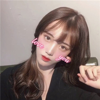 可爱女生头像卡通漫头图片