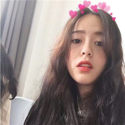 可爱女生头像卡通漫头图片