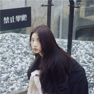 女生头像带字易烊千玺图片