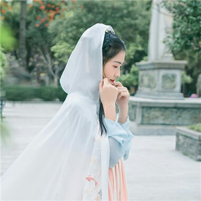 带数字的头像女生头像图片