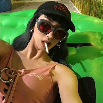 可爱的二次元头像女生图片