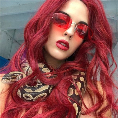 可爱的二次元头像女生图片