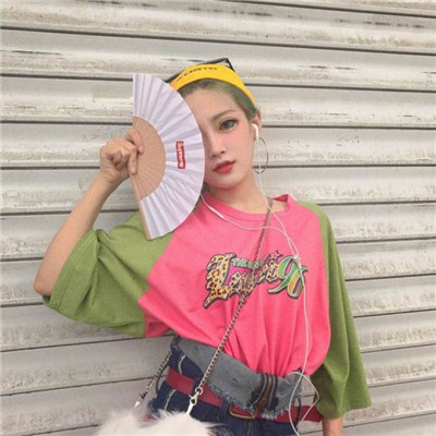 可爱的二次元头像女生图片