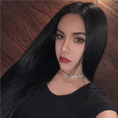可爱的二次元头像女生图片