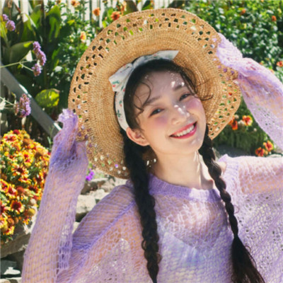 最美qq头像女生高清图片