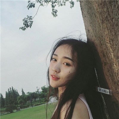 最美qq头像女生高清图片