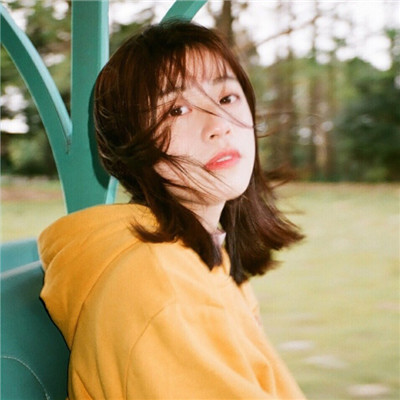 最美qq头像女生高清图片