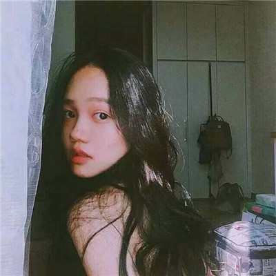 最美qq头像女生高清图片