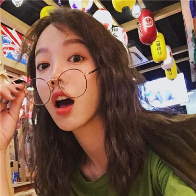 最美qq头像女生高清图片