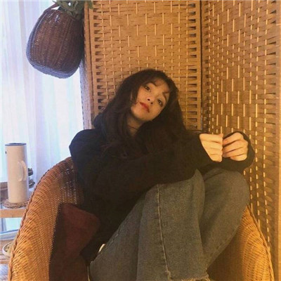 最美qq头像女生高清图片