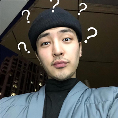小清新卡通头像 男生图片