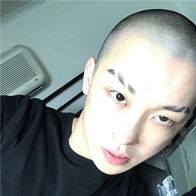 小清新卡通头像 男生图片