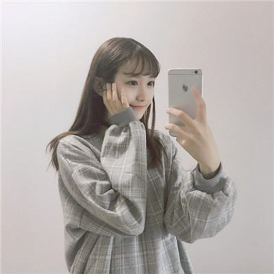 好看的欧美风女生头像图片