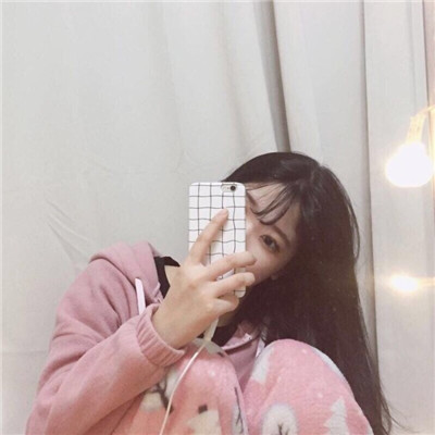 好看的欧美风女生头像图片