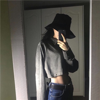好看的欧美风女生头像图片