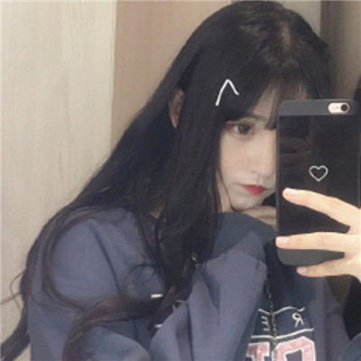 好看的欧美风女生头像图片
