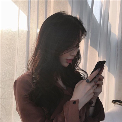 好看的欧美风女生头像图片