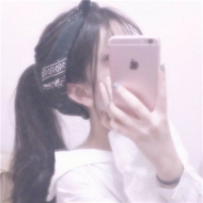好看的欧美风女生头像图片