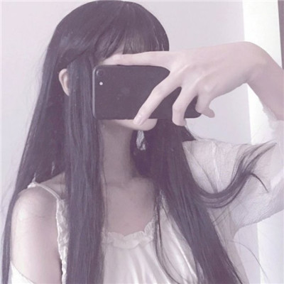 好看的欧美风女生头像图片
