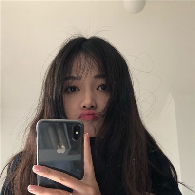 好看的欧美风女生头像图片