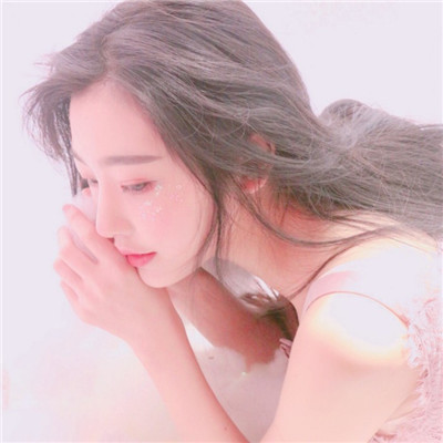 qq头像高清大图女生图片
