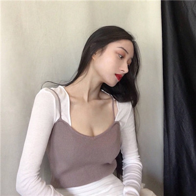 qq头像高清大图女生图片