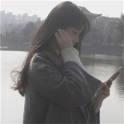 qq头像高清大图女生图片