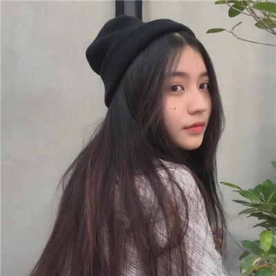 qq头像高清大图女生图片