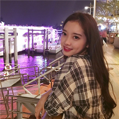 qq头像高清大图女生图片