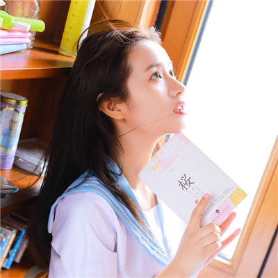 qq头像高清大图女生图片