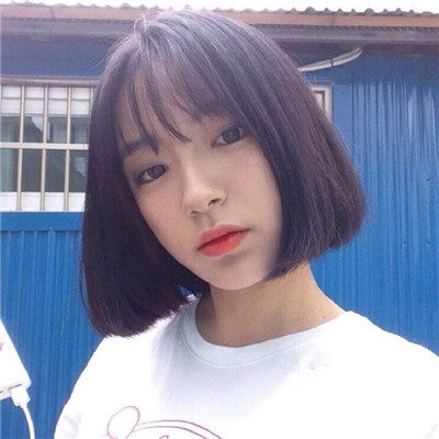 好看快手头像女生霸气图片