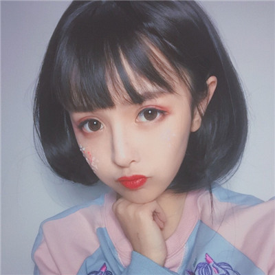 好看快手头像女生霸气图片
