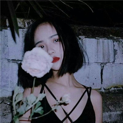 好看快手头像女生霸气图片