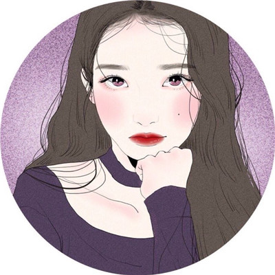 qq女生情侣头像个性网图片